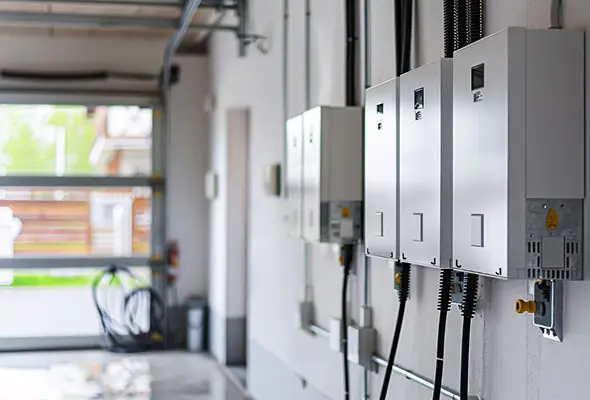 Fascia and soffit installation project, Leeds