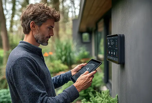 Flat roof project completed by Trust Home Improvements