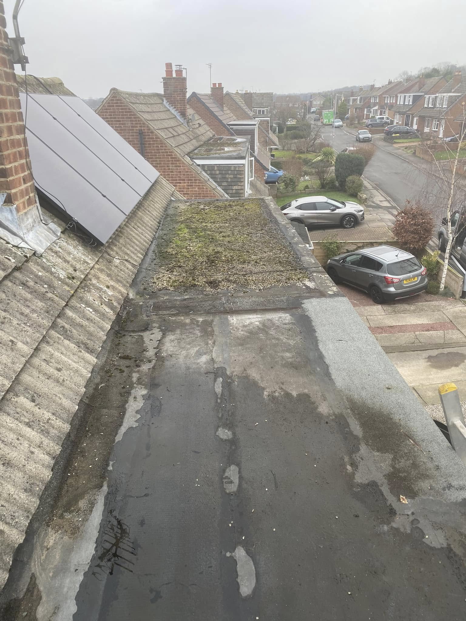 Solar Panel Replacement