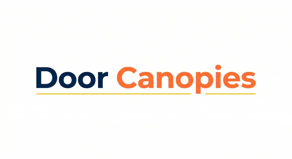 door canopies